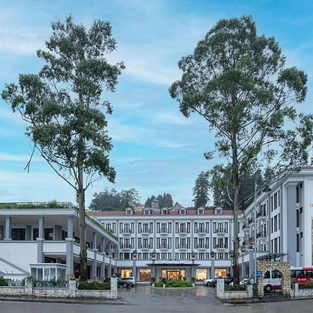 Sapa Green Forest Hotel & Convention ภายนอก รูปภาพ