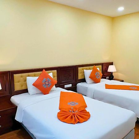 Sapa Green Forest Hotel & Convention ภายนอก รูปภาพ