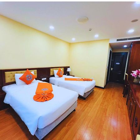 Sapa Green Forest Hotel & Convention ภายนอก รูปภาพ