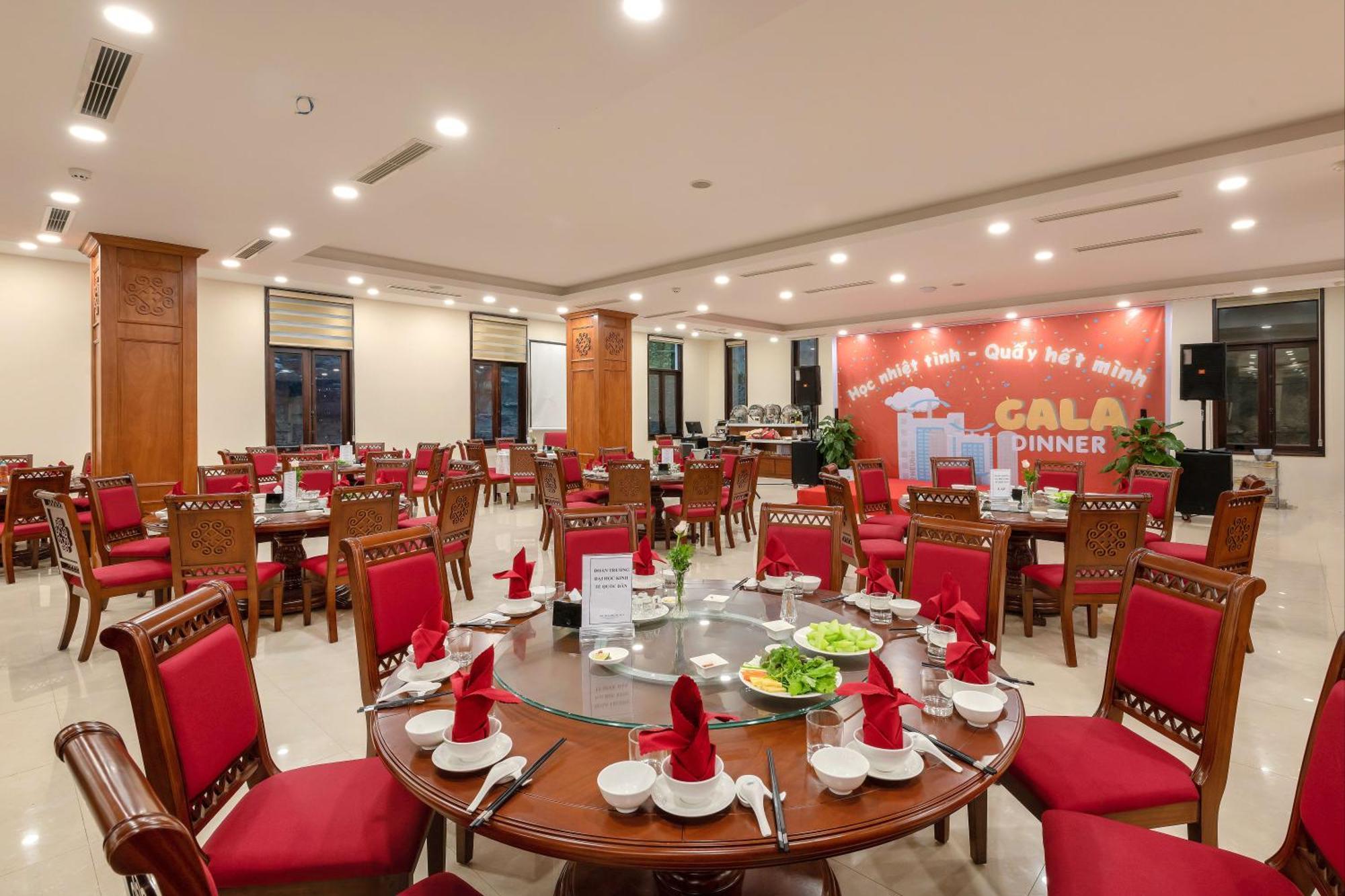 Sapa Green Forest Hotel & Convention ภายนอก รูปภาพ