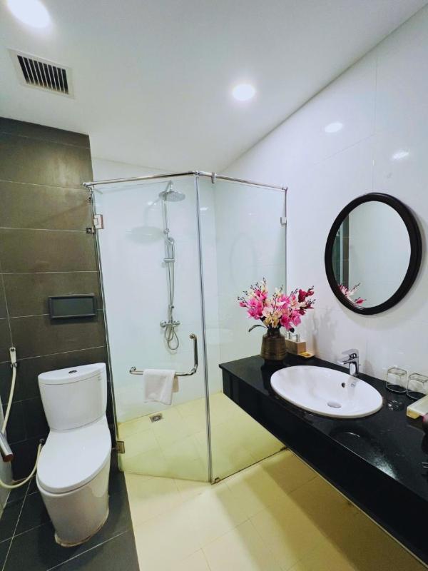 Sapa Green Forest Hotel & Convention ภายนอก รูปภาพ