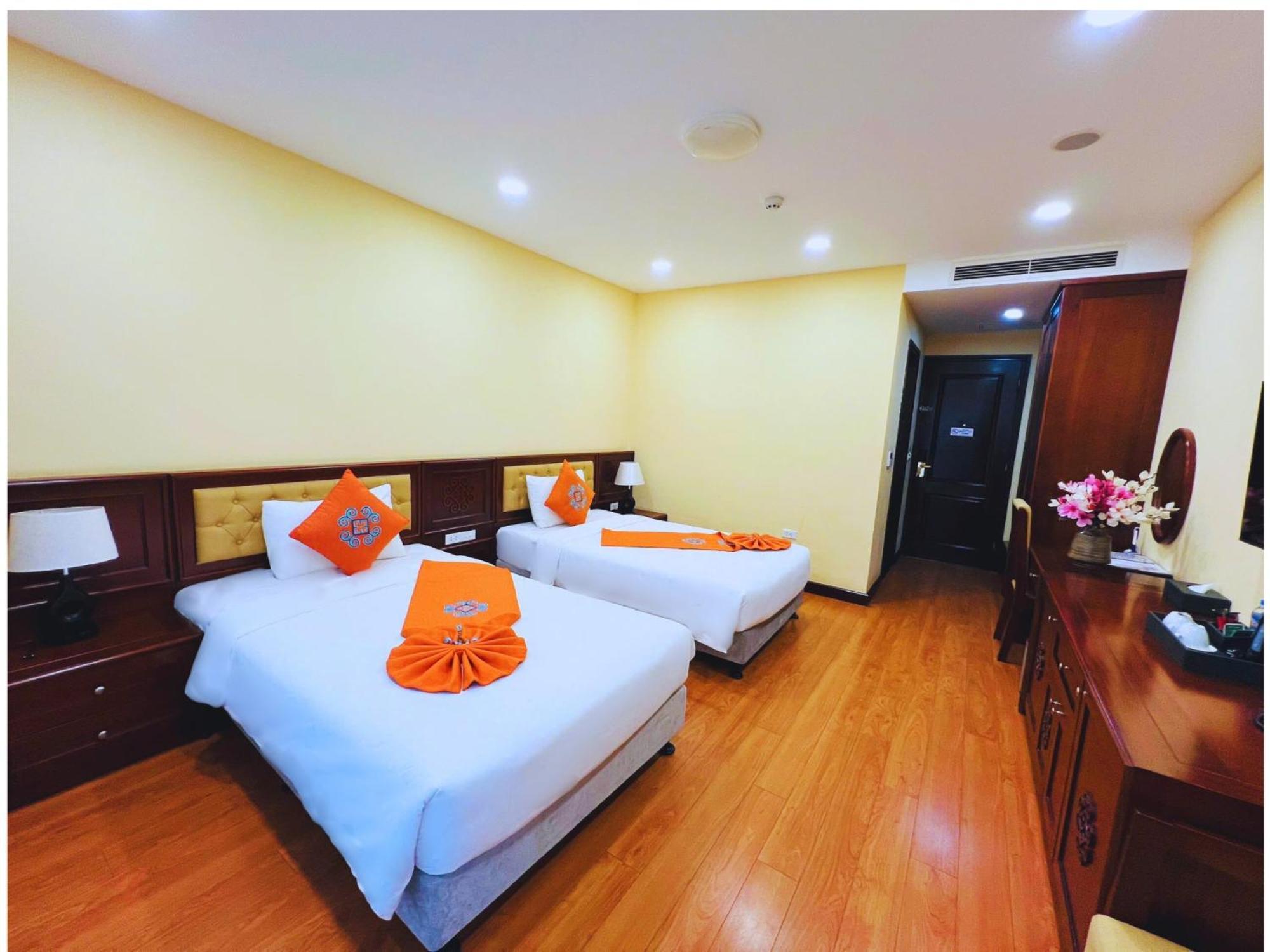 Sapa Green Forest Hotel & Convention ภายนอก รูปภาพ