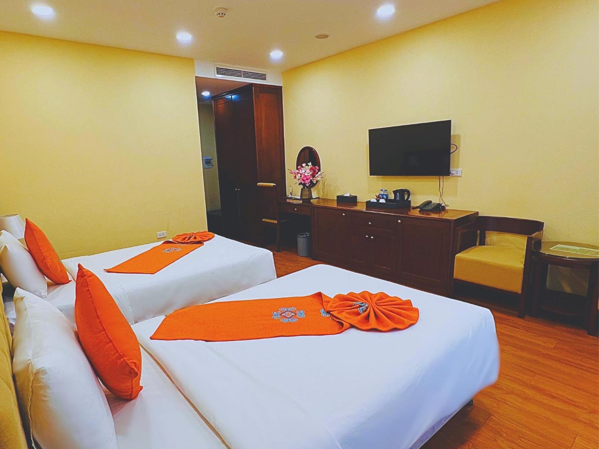 Sapa Green Forest Hotel & Convention ภายนอก รูปภาพ