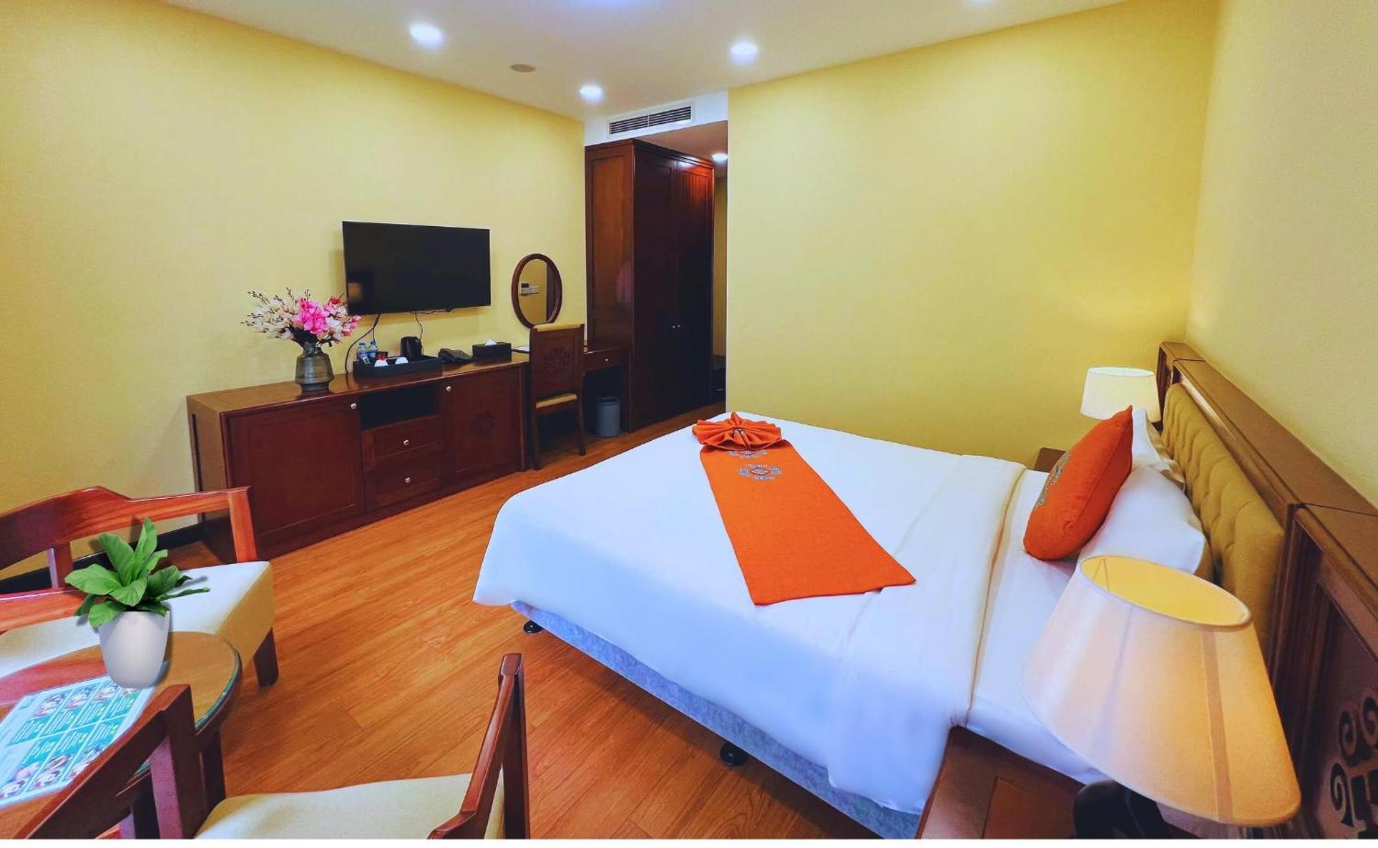 Sapa Green Forest Hotel & Convention ภายนอก รูปภาพ