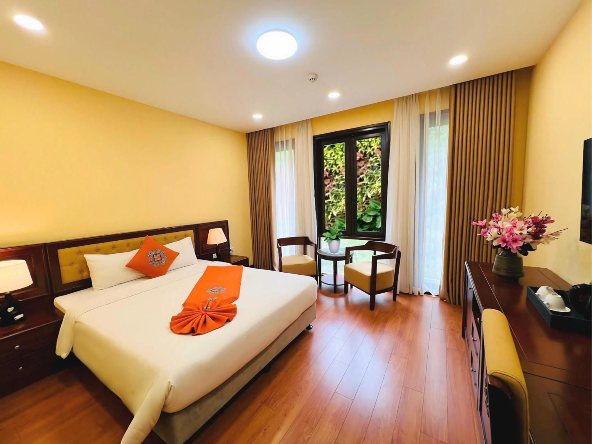 Sapa Green Forest Hotel & Convention ภายนอก รูปภาพ